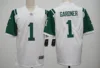 White #1 GARONER