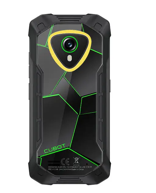 Ultra-Durable Cubot Kingkong MINI 4 Outdoor Rugged Smartphone 8+