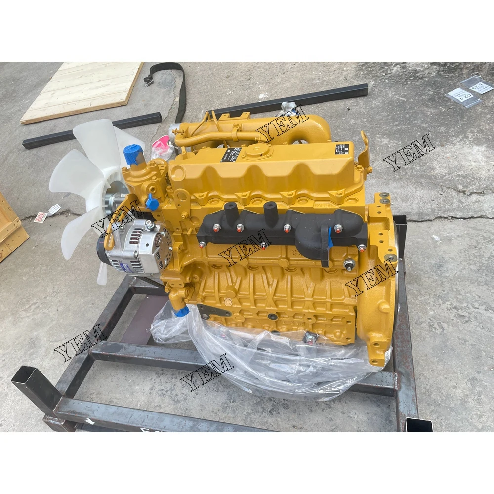 Complete Engine Assy Fit for Caterpillar C2.4 Engine 5