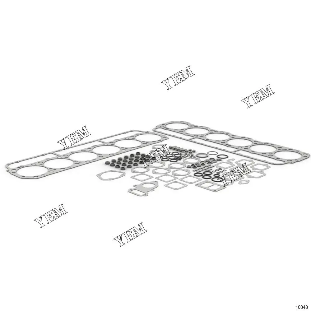 Hot Selling Up Kit-Cylinder Head Install 425-9564 Fit for 621B 627E 623B 621E 621F Replacement Engine Parts