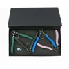 Green Black Blue Pink