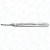 Scalpel handle