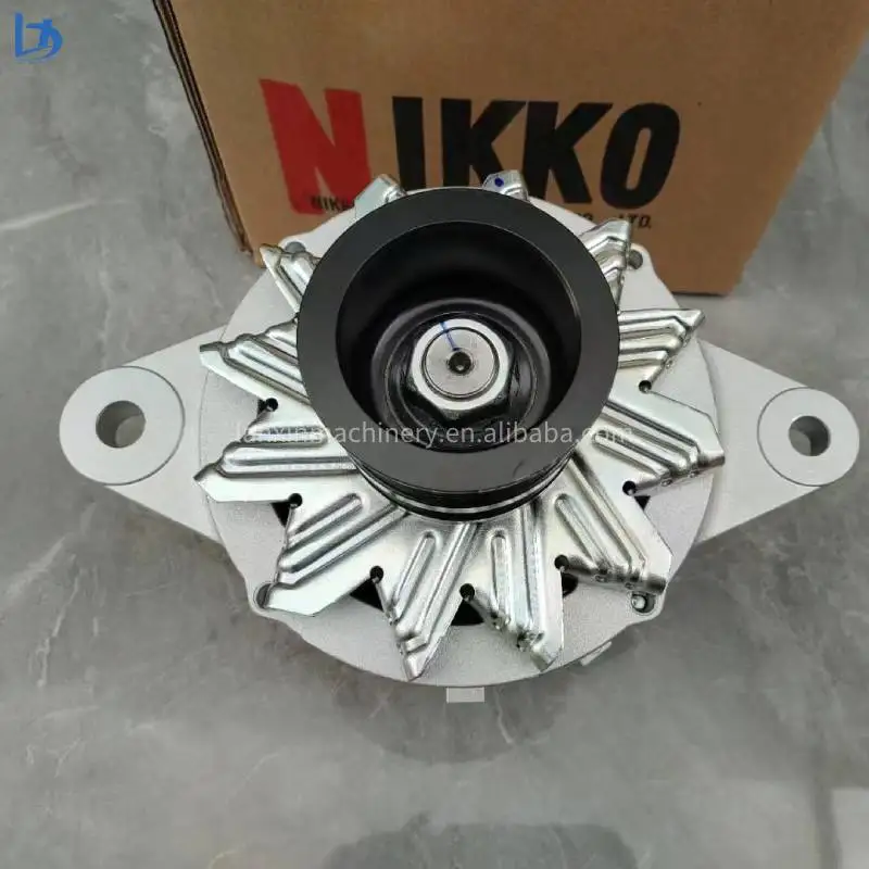 みん LANXIN 0-35000-5143 Excavator Alternator for Isuzu 4HK1