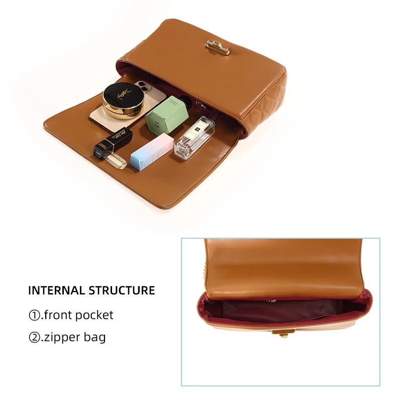 new six - piece clutch for women with one - shoulder diagonal cross  set of ladies hand bags  bag set