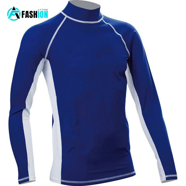 2023 Breathable Rash Guard Mma Rashguard Custom Sublimated Printed Mens Rash Guard In A Very