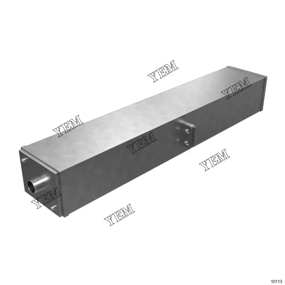 D6M D5M Core As Rad Part No. 108-2387 1082387 Fast Delivery Engine Parts