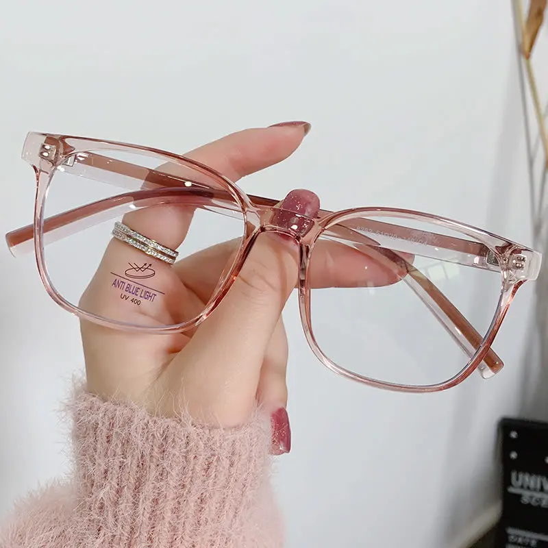 Double Color TR90 Frame Design Chasma Optical Distribution Frame for Women