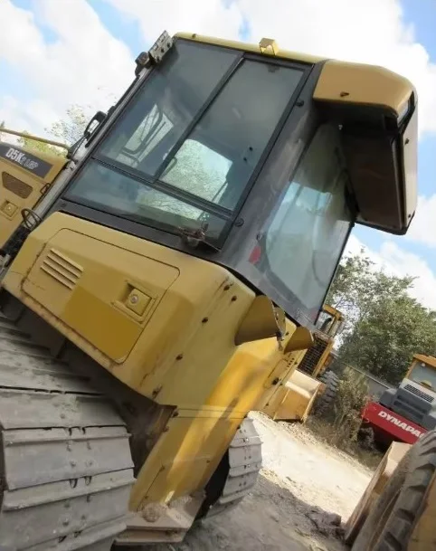 Б/у CAT D5K оптовая продажа высококачественный гусеничный бульдозер