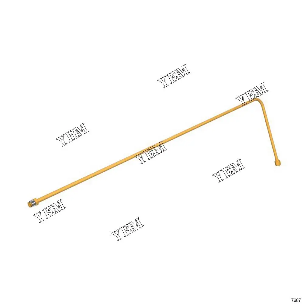 Good Quality Tube Assembly 7T-4247 7T4247 for D6D D6E Engine Rebuild Kit
