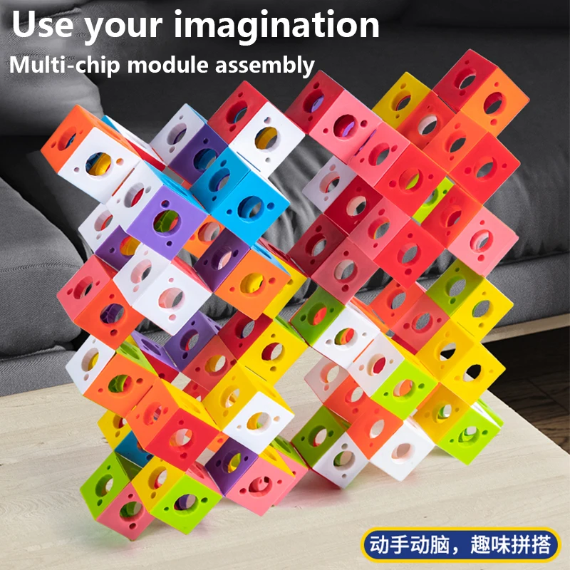 2023 New 800+ Games Fidget Toy Brain Training Shape Shifting Box 3d ...