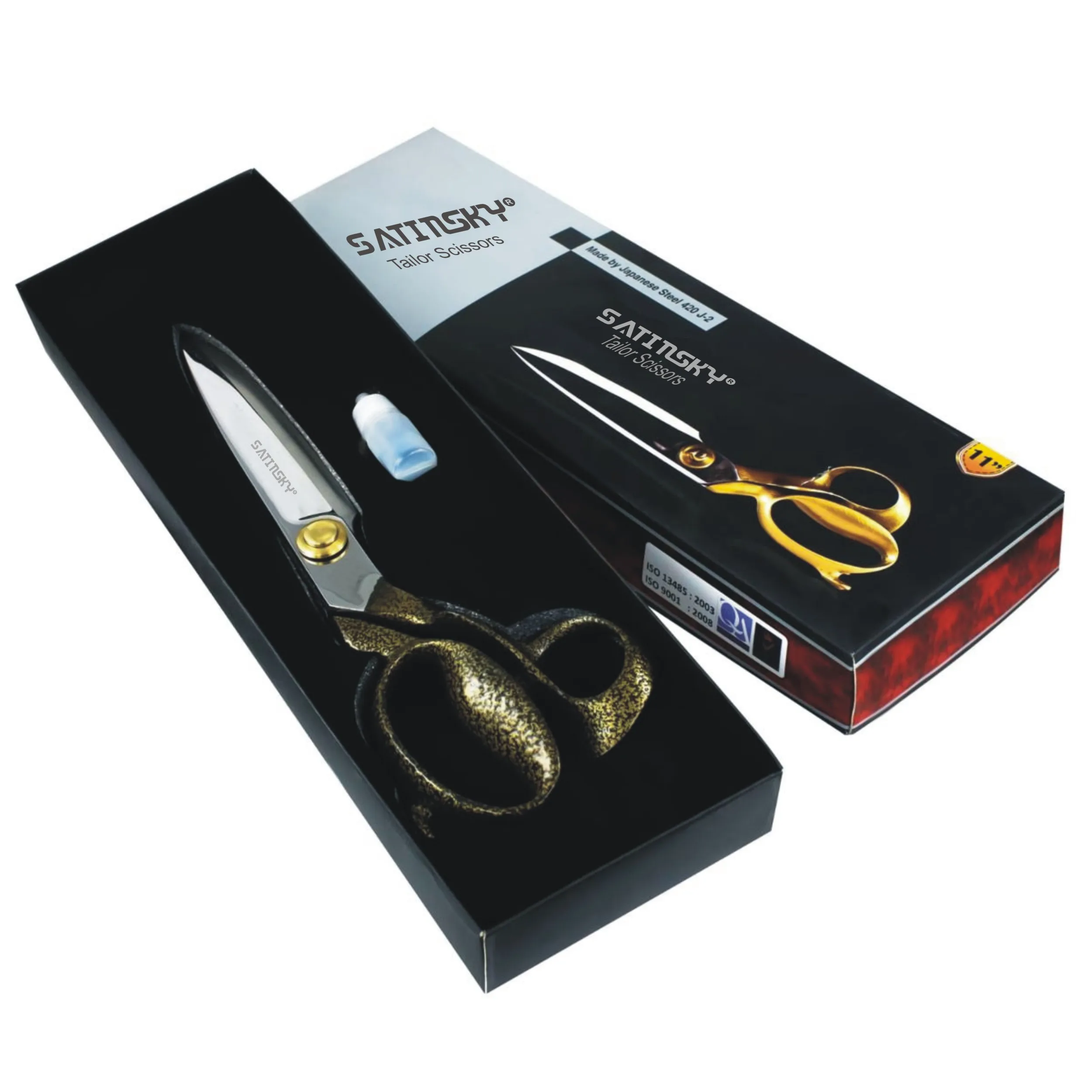 High Quality Premium 9 Inch Tailor Scissors - Heavy Duty