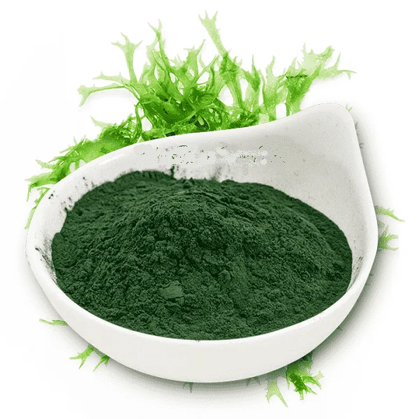 SEAWEED SPIRULINA - 100% NATURAL