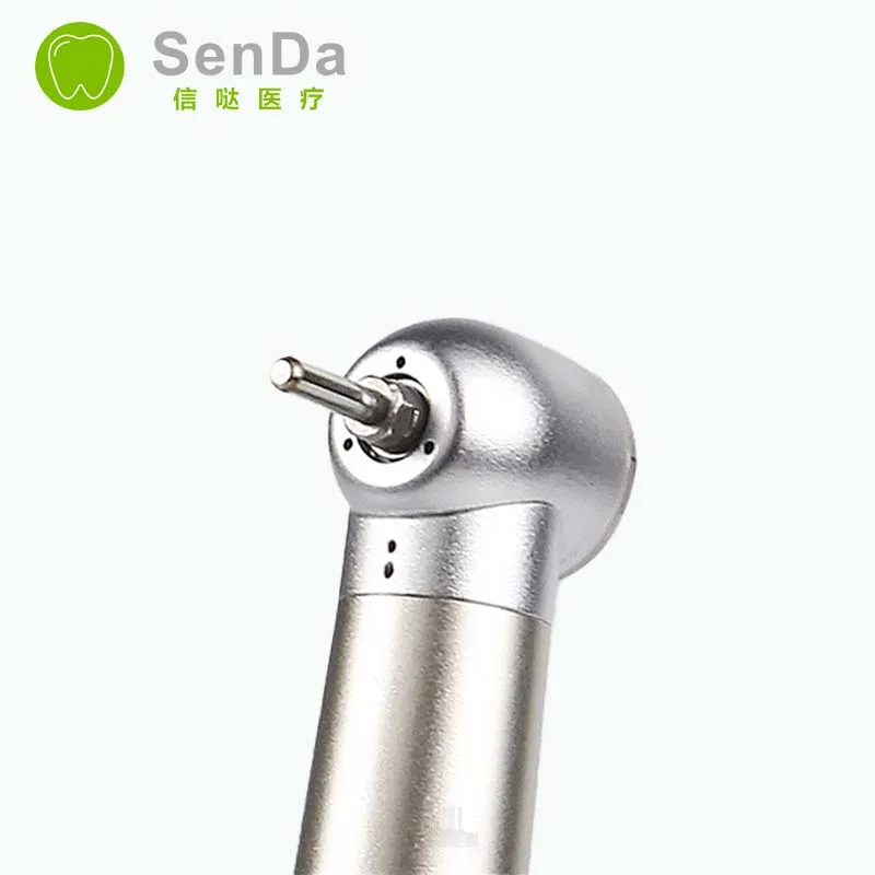 Good Quality Turbine Key Type High Speed Dental Handpiece With Low