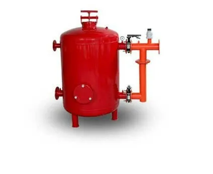 High Efficiency Metal Sand Filter Drip Irrigation New Farm Irrigation System Low MOQ Processing Types Water Gravel/Media Filters