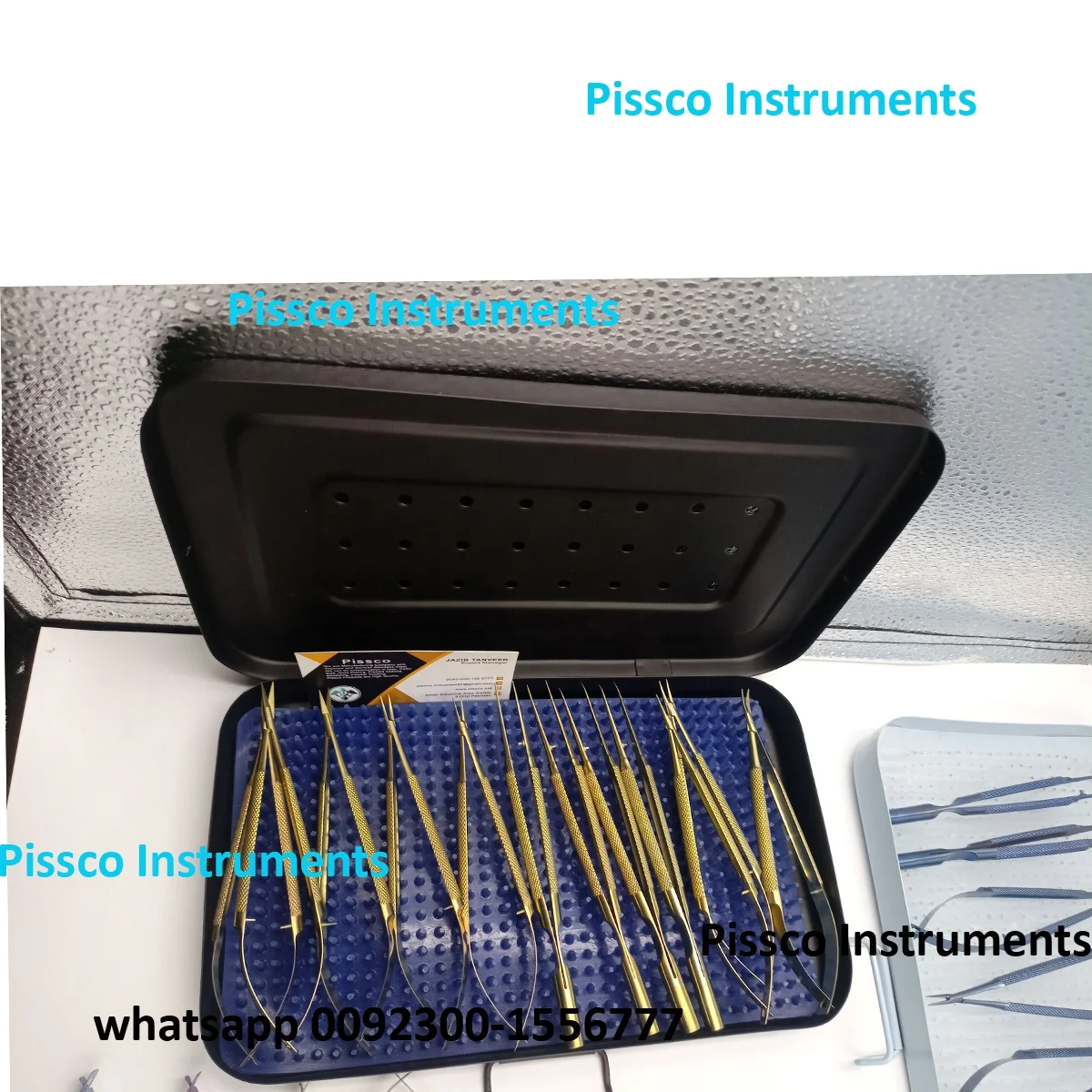 High Quality Vascular Surgery Instruments Set | Basic Hand Surgery Set ...
