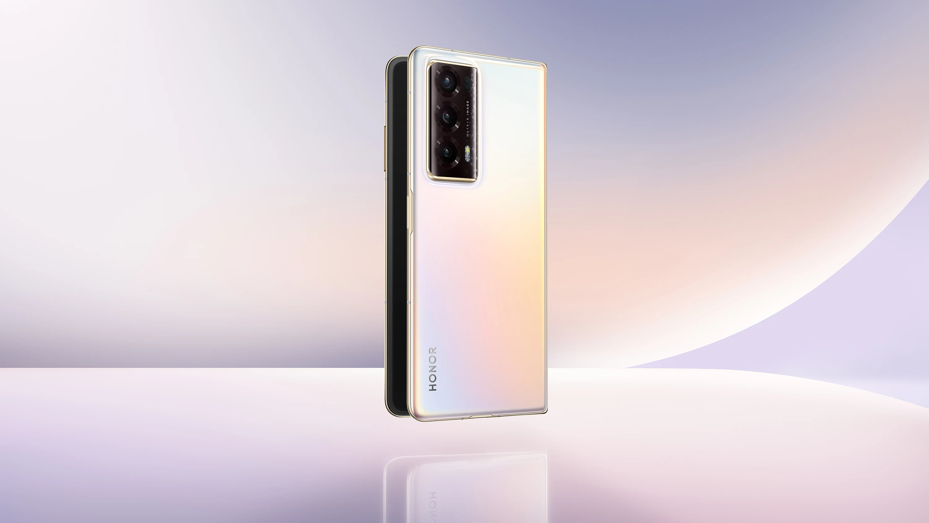 Honor Magic V2 5G - Foldable Phone with 16GB RAM & 256GB Storage