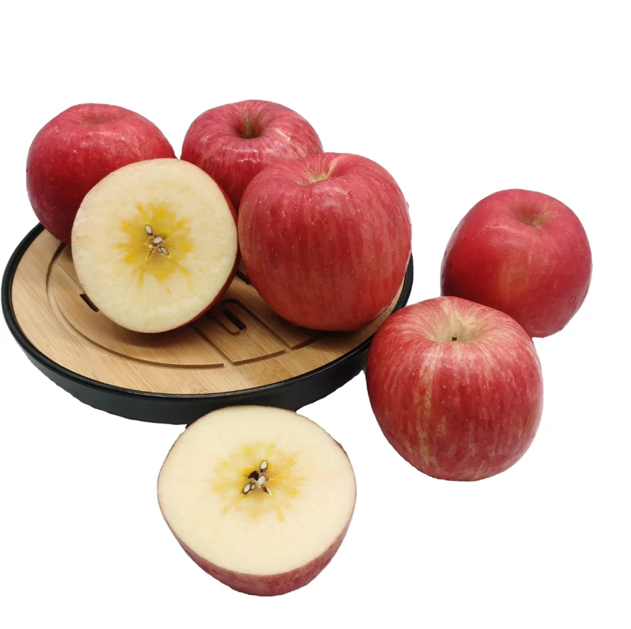 A premier supplier of fresh vegetables, including Red Fuji apples exported to the United States and Asia at competitive prices.