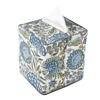 Blue & Green Floral