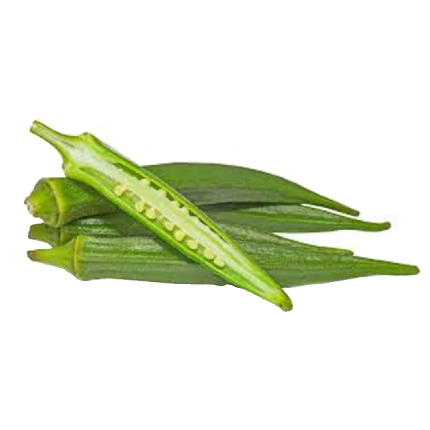 Открытый опылитель Okra Pusa Sawani / Okro (Op) Verity для