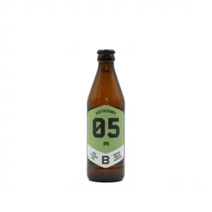 33cl Bottle Belgian IPA Beer Bertinchamps Brewery Authentic Hoppy Ale Custom Logo Craft Beer 5.6% ABV 37 IBU Wholesale High