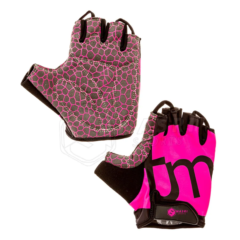 Pakistan Made Workout Gloves Men And Women Weight Lifting Gloves With Wrist Support For Gym