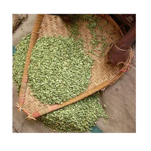 Hot Selling 100% Natural Green Cardamom Spice Premium Quality Fresh & Pure Green Cardamom Manufacturer From India