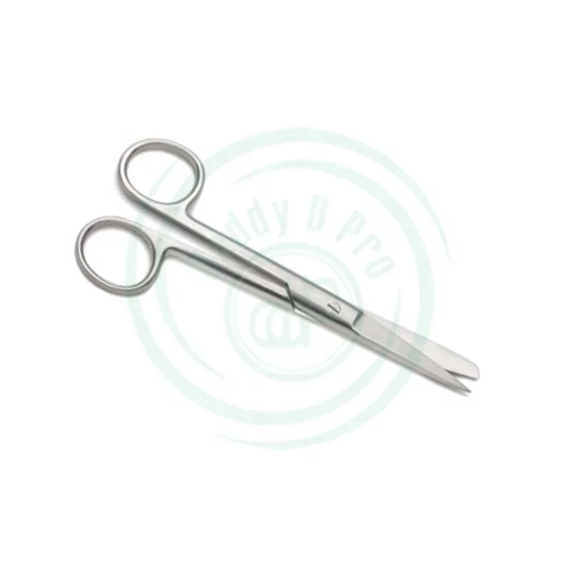 Basic Delivery Set of Surgical Instruments 7 Pieces Stainless Steel New Basic Gynecologically Delivery Sets DADDY D PRO CE ISO