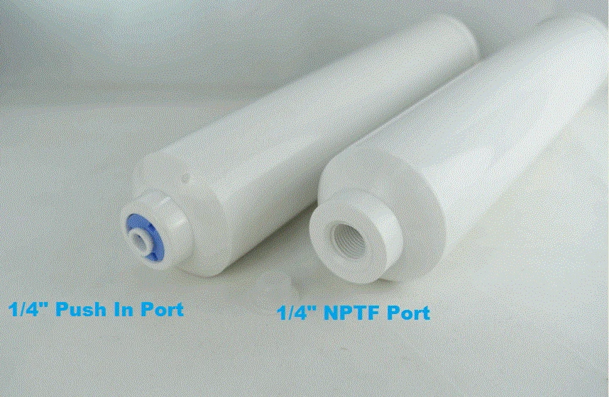 10" T33 Post Inline Mineral Water Filter Cartridge For Ro System Buy