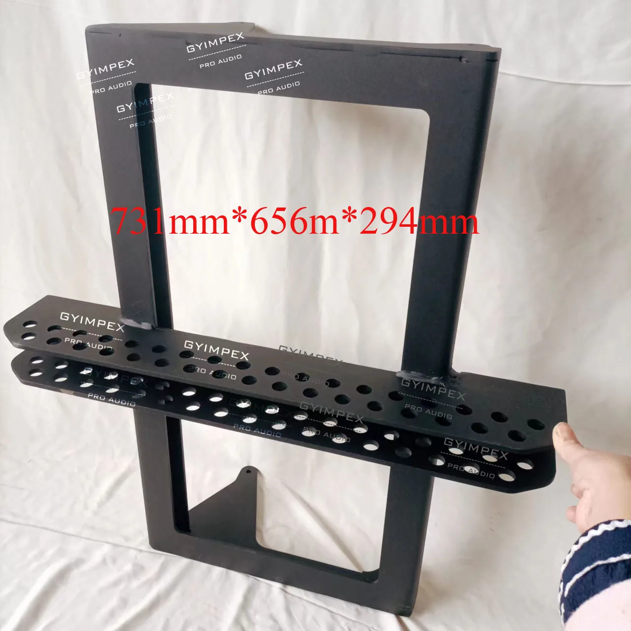 Flying Frame Bumper Bar for S12 Line Array Speaker System
