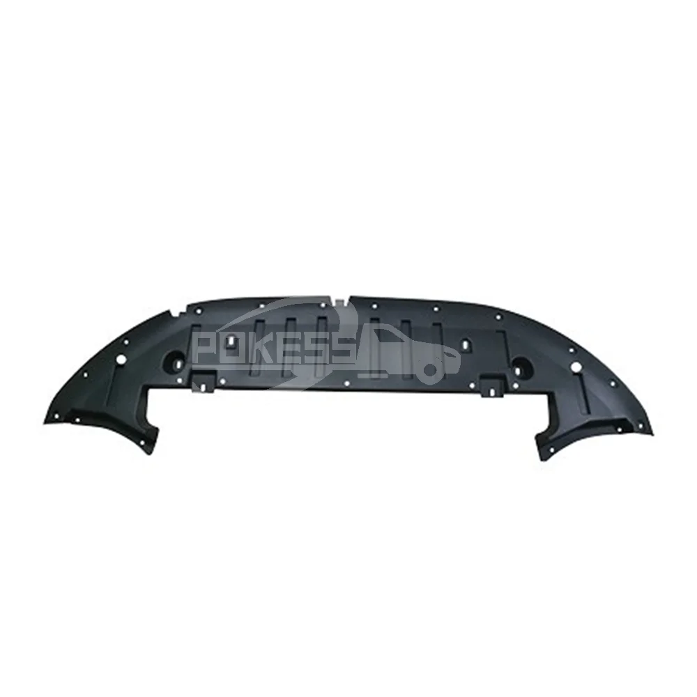 Car Front Bumper KA1Z8310A KA1BR8B384AC Front Bumper Lower Protect Pla...