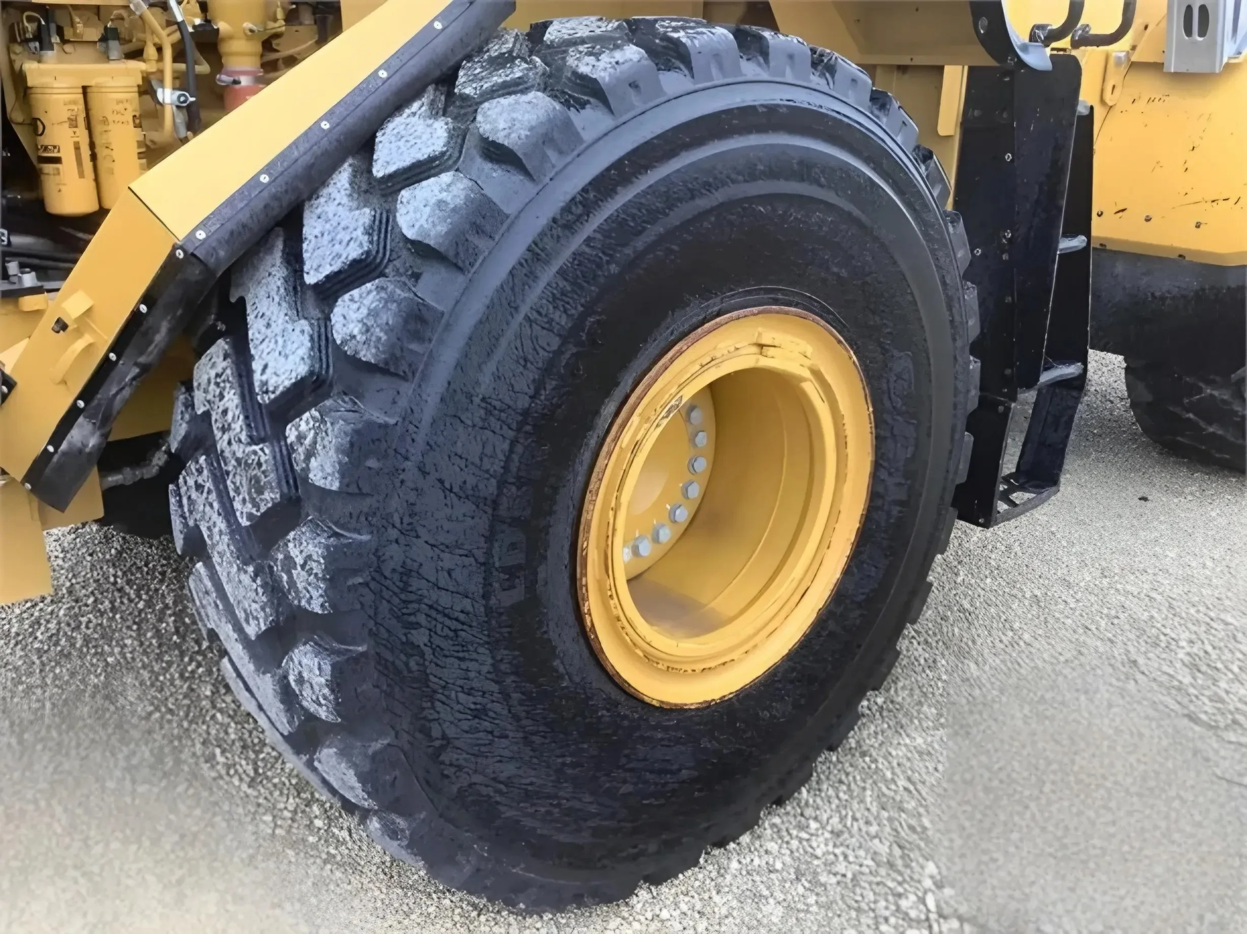 Used Cat M Series 2019 Caterpillar 966m Wheel Loader Good Performance