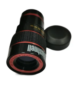 8x Mobile Phone Lens Clip Optical Zoom Telescope Lens Smartphone Camera Lens detail image