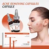 Capsules anti-acné