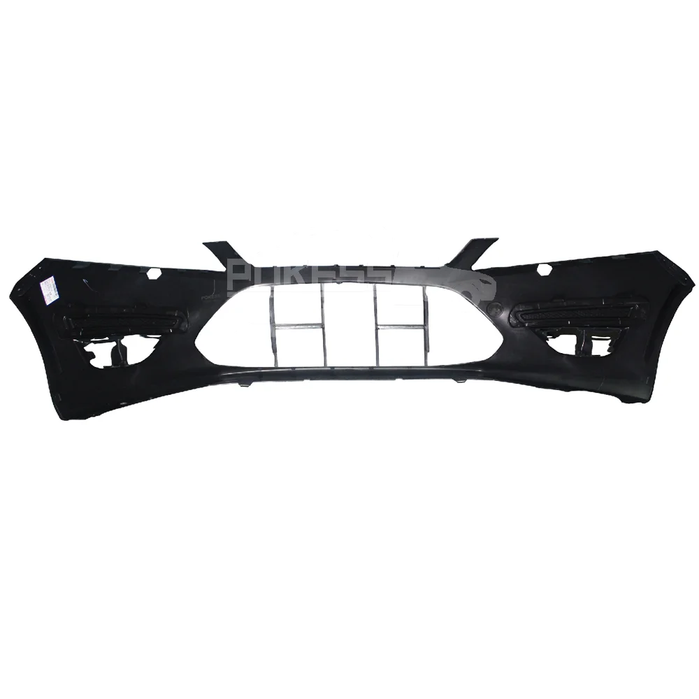 MBS7117757DEXWAA LQ-ZS-103 Front Bumper No DRL With Spray Water Holes ... — 2