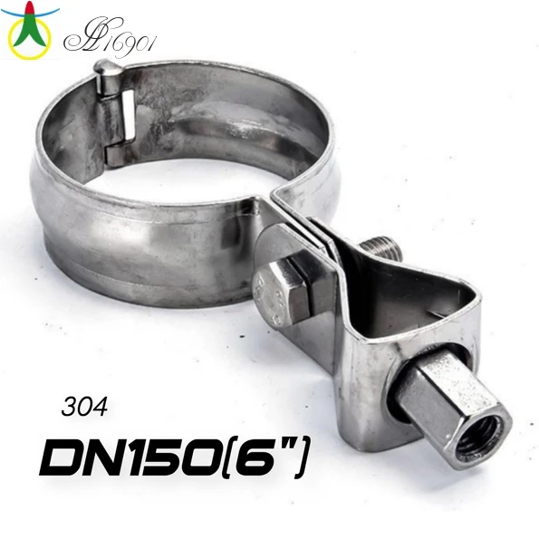 No.h16901 Pipe Hanger Stainless Steel 304 Dn(15400) Buy Pipe