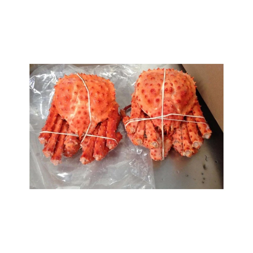 Fresh Red King Crab Fresh/frozen/live Red King Crabs,Soft Shell Crabs