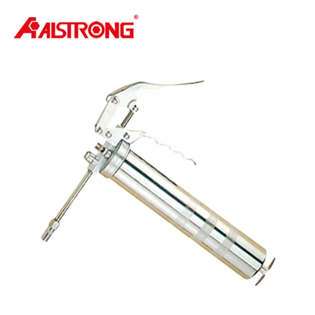 Two Way Hand Grease Gun 400cc High Capacity Pressure Manual Grease Gun