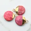 Thulite PINk