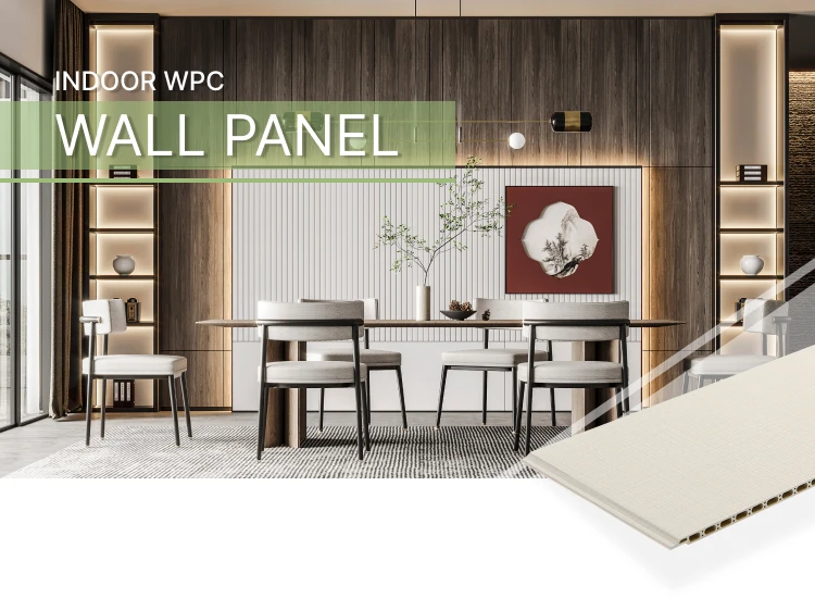 Wpc Wall Panel Slat Wall Panel Interior Wall Cladding For Indoor Decor