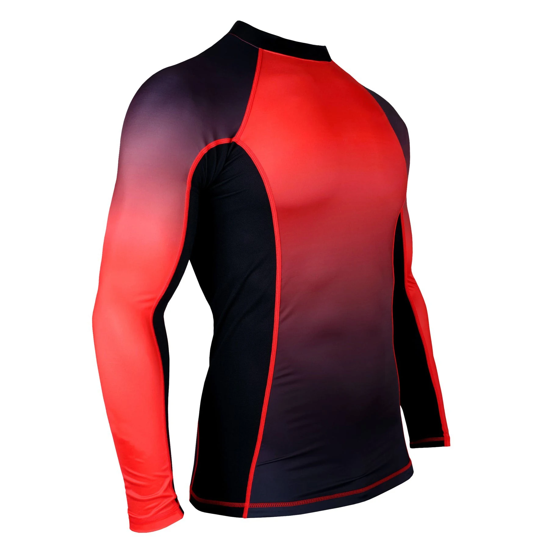 Latest Sublimated Men Rash Guard Premium Quality Customized Rash Vest ...