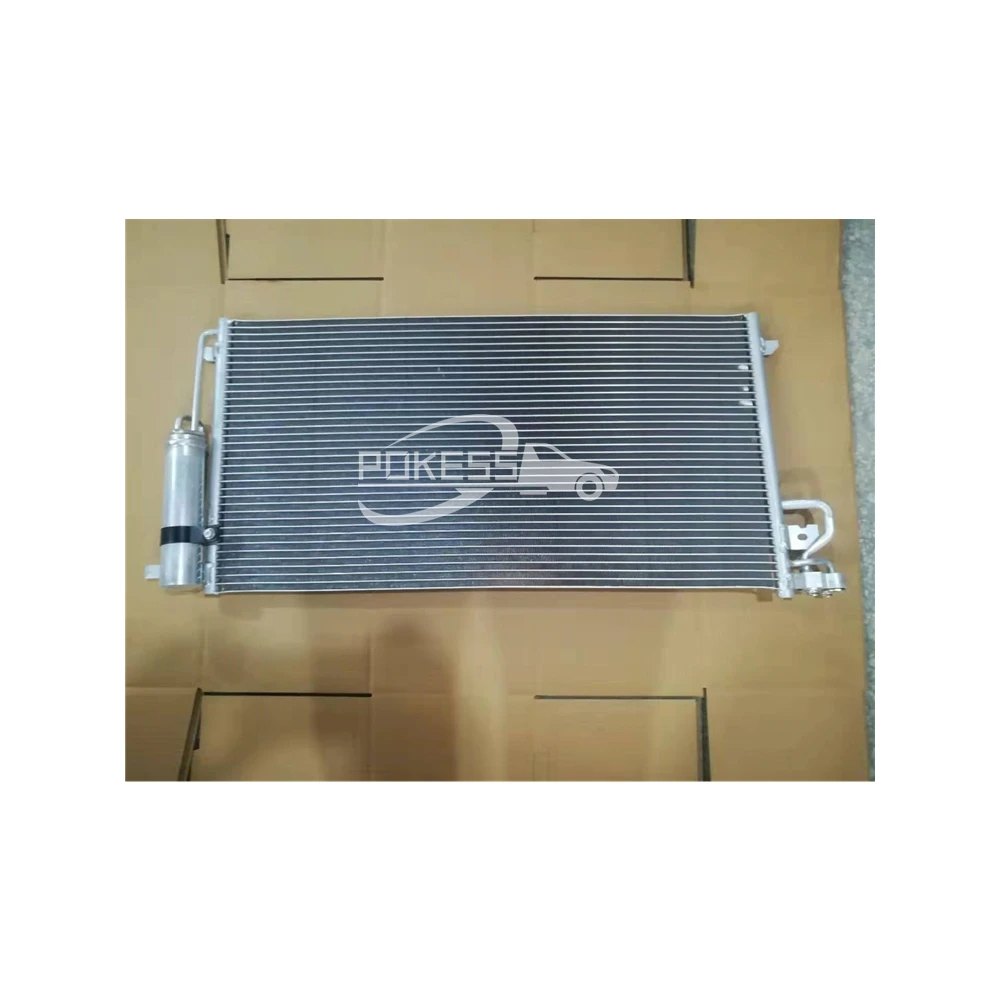 POKESS Condenser G3GH19710CA G3GZ19712A Heat Radiator for Mondeo 17 Ta... — 4