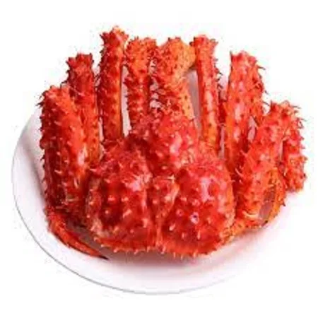 Hot Selling Frozen King Crab Legs Wholesale / Buy  Red King Crab Legs / Wholesale Alaskan King Crab For Sale