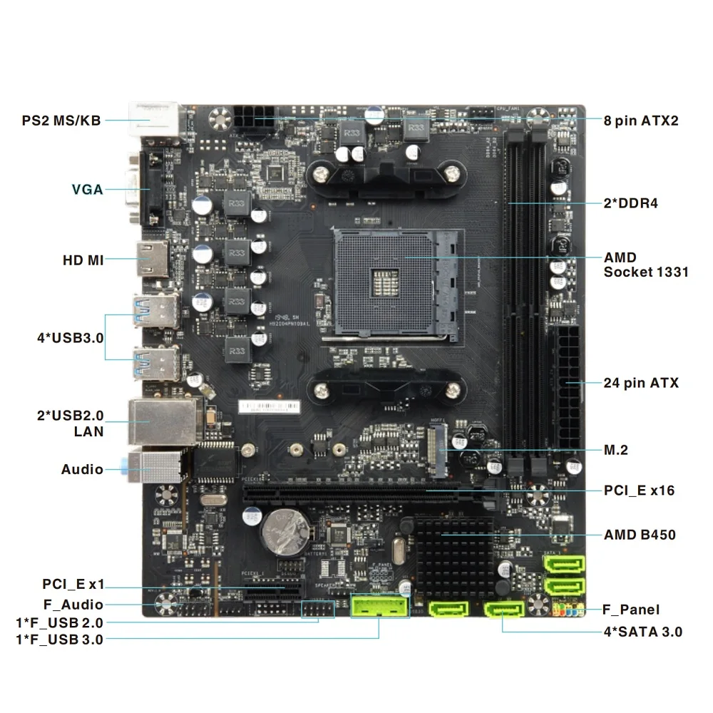 B４５０マザーボード Amazon | MSI B450 TOMAHAWK MAX ATX マザーボード MB4822 | MSI