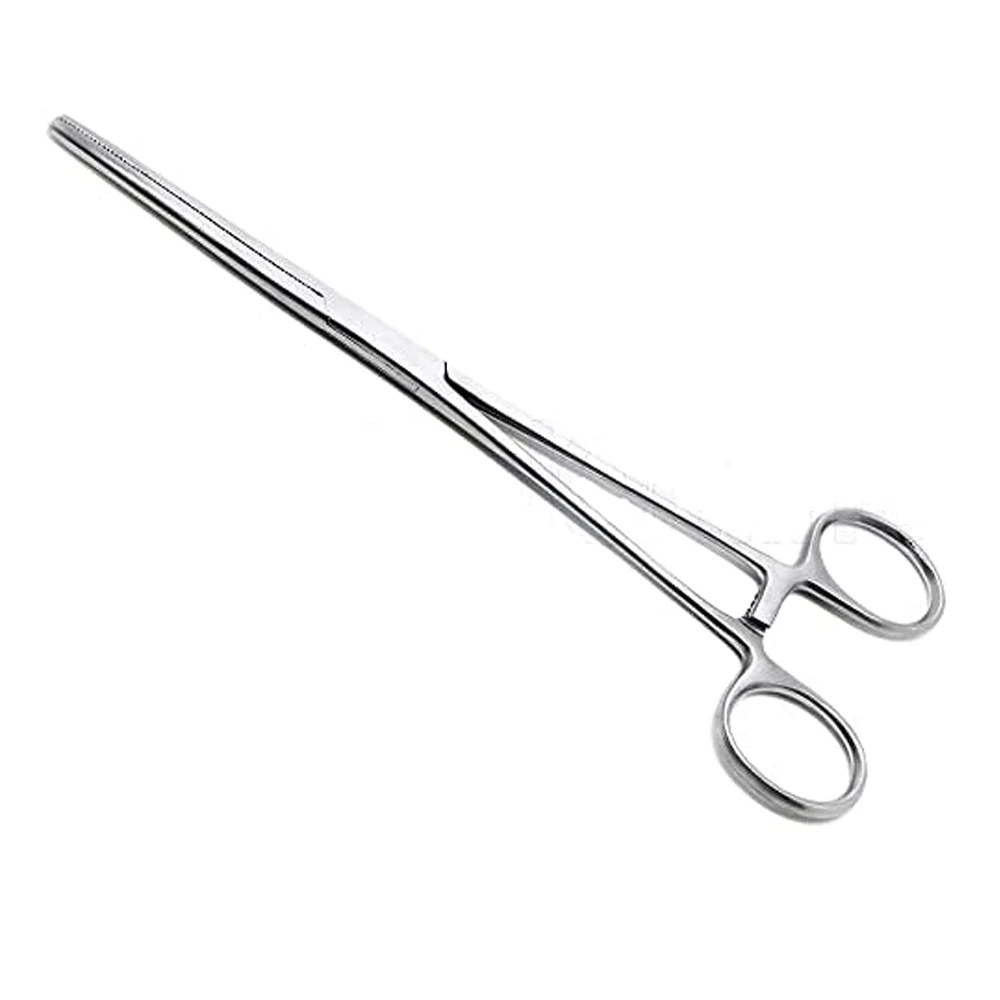 Factory Price Medical Forceps Metal Hemostatic Forceps Stainless Steel