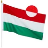 Hungary Flag