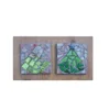 mosaic coaster