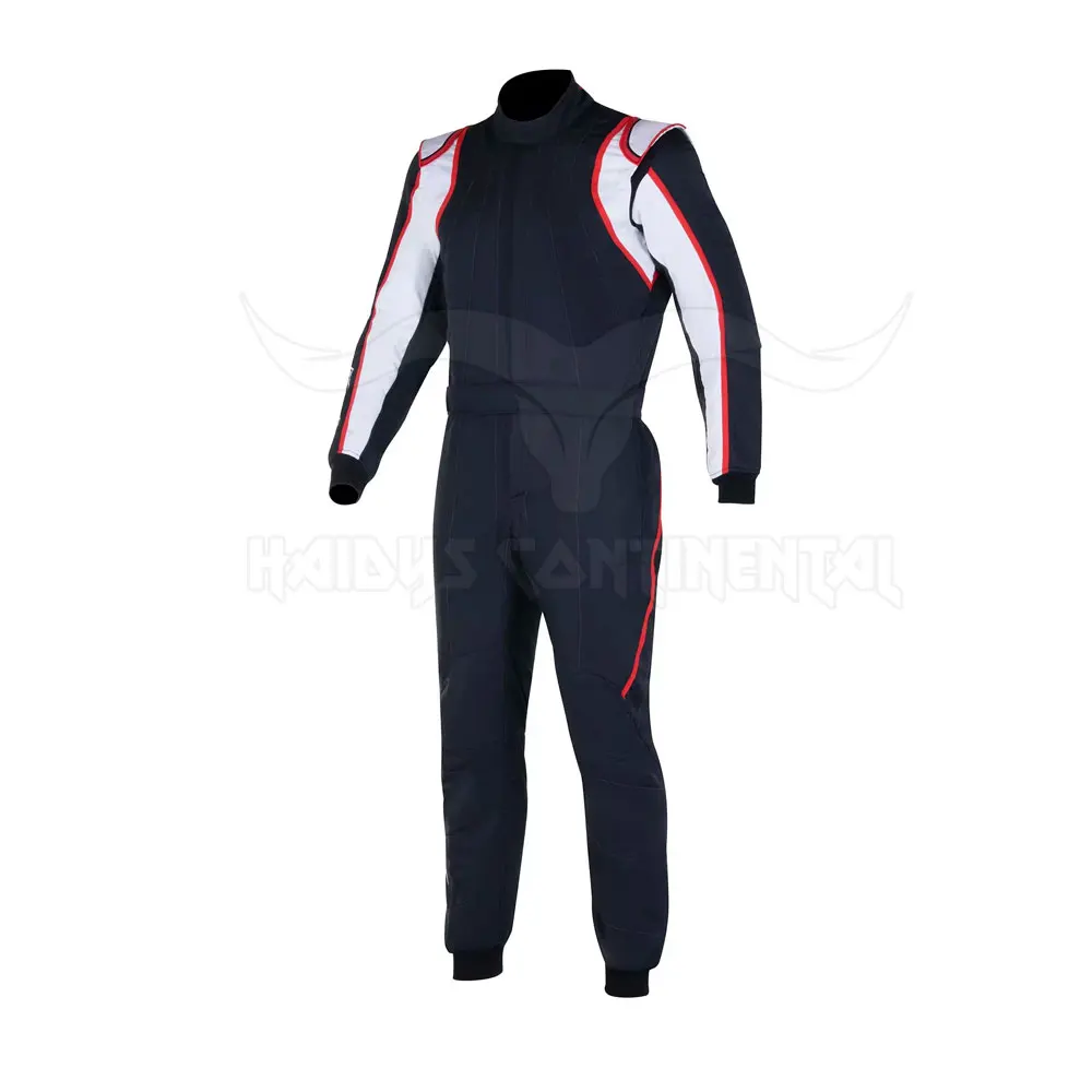 Genuine Leather Car Racing Suit Best Quality Car Racing Suit Hot Selling Car Racing Suit For