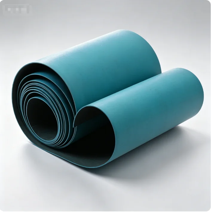 TEBAK Wholesale CNC Machine Tool Parts 0.5mm 0.8mm 1.0mm 1.2mm 1.5mm 1.6mm 2.0mm 2.5mm 3.0mm Green Ptfe Sheet From China