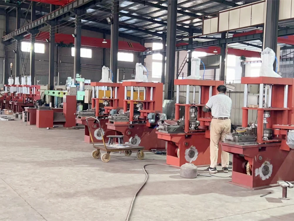 Fully Automatic Lpg Gas Cylinder Making Machine Lpg Manufacturing