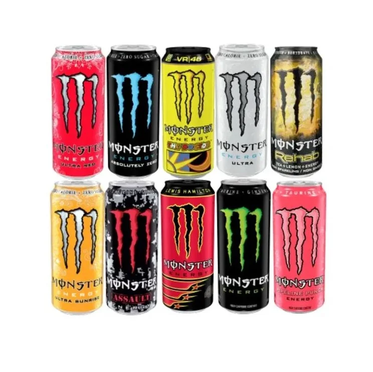 Wholesale Monster Energy Drink Original Green Buy Wholesale Monster